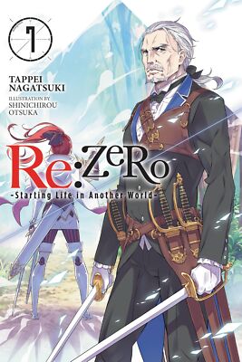 Re:ZERO Начиная жизнь в другом мире, том 7 (лайт-новелла)