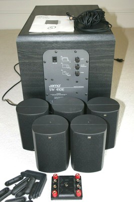 jamo 410e subwoofer