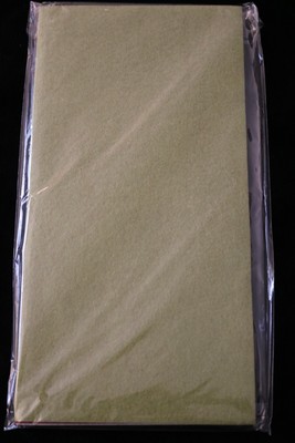 Stampin' Up! JOLLY FELT 4 Color Pack 6'' x 12'' Retired #156291 NEW Sealed Pack!