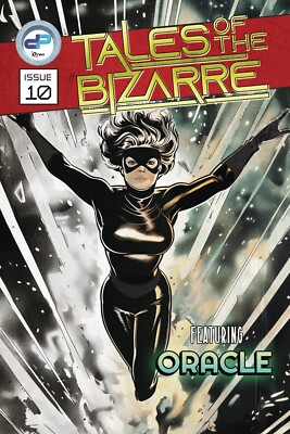 Tales Of The Bizarre #10 Pre Order 12/11