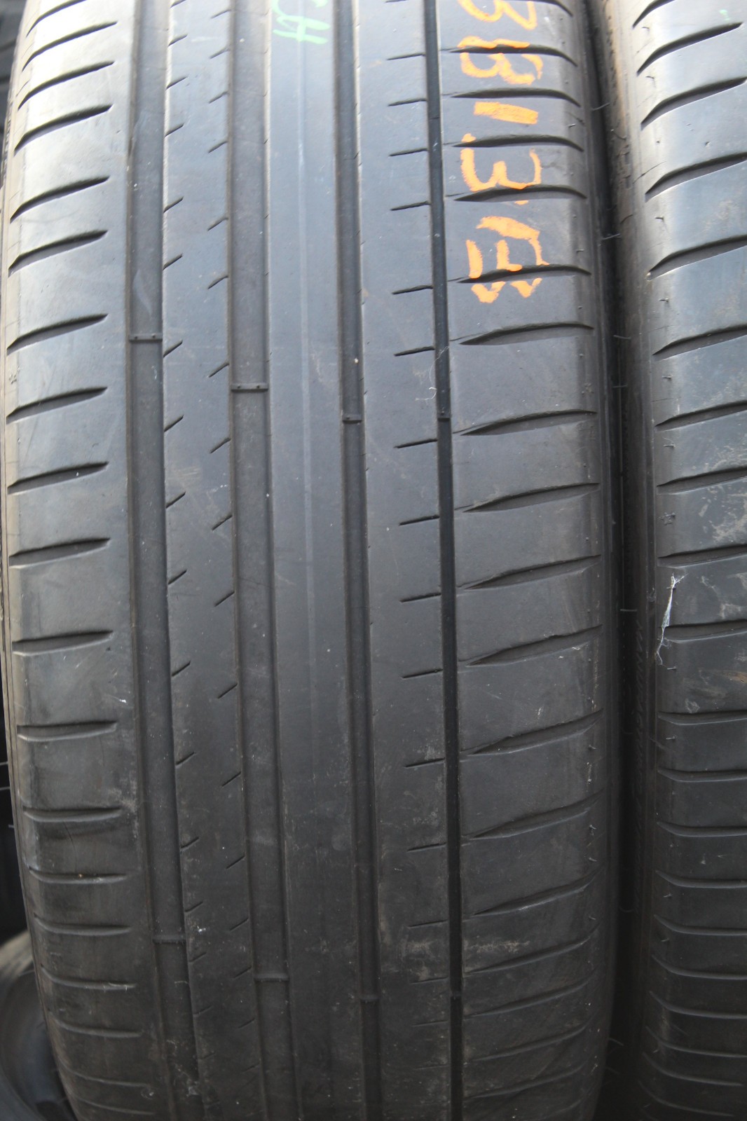 245 40 18 Michelin, Pilot Sport 4, AO, 93Y, x2 A Pair 5.3mm (F1_tyres) L3813