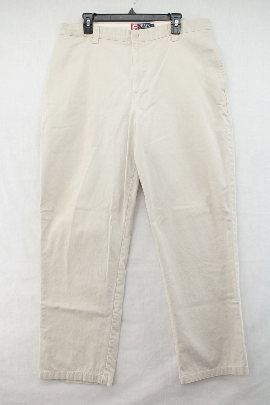 Vintage Chaps Ralph Lauren Pant Men's 38x33 Stright Leg High