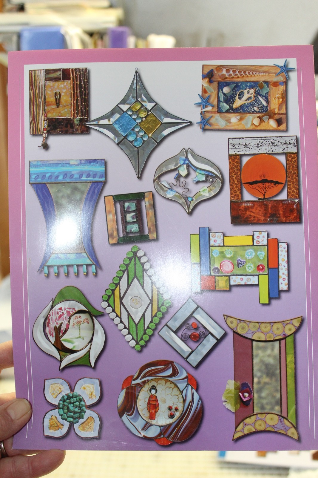 The Art of Altered Glass by SGN Publishing