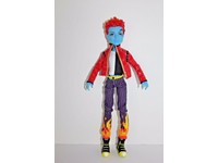 monster high holt hyde doll