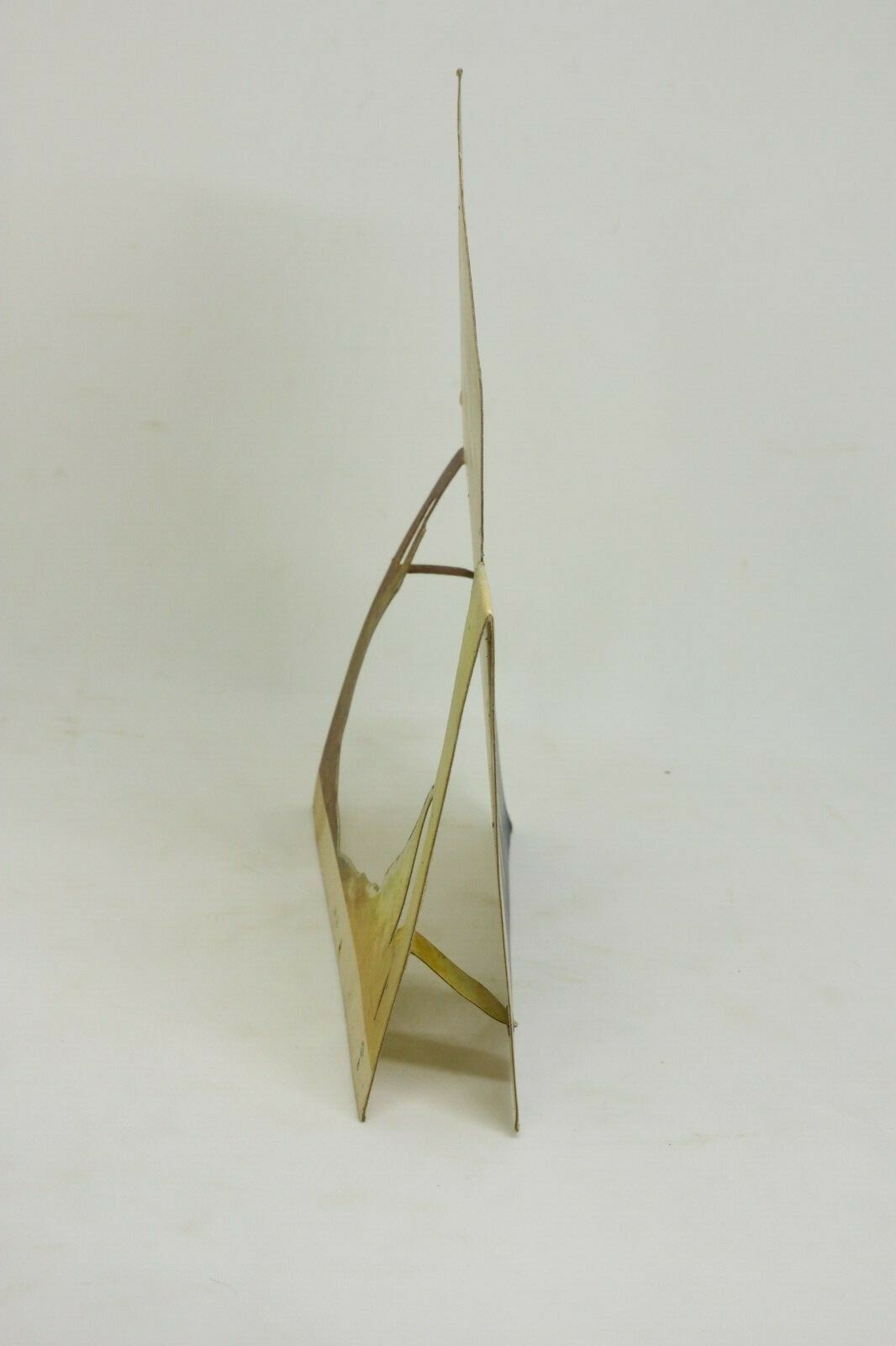 Vintage Red Wing Shoes cardboard standup advertising store display sign