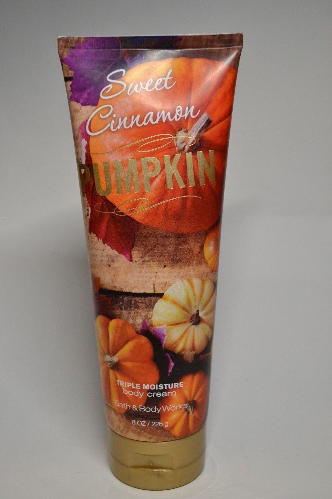 UPC 667538914072 product image for Bath & Body Works Sweet Cinamon Pupkin 24-hour Moisture Ultra Shea Body Cream | upcitemdb.com