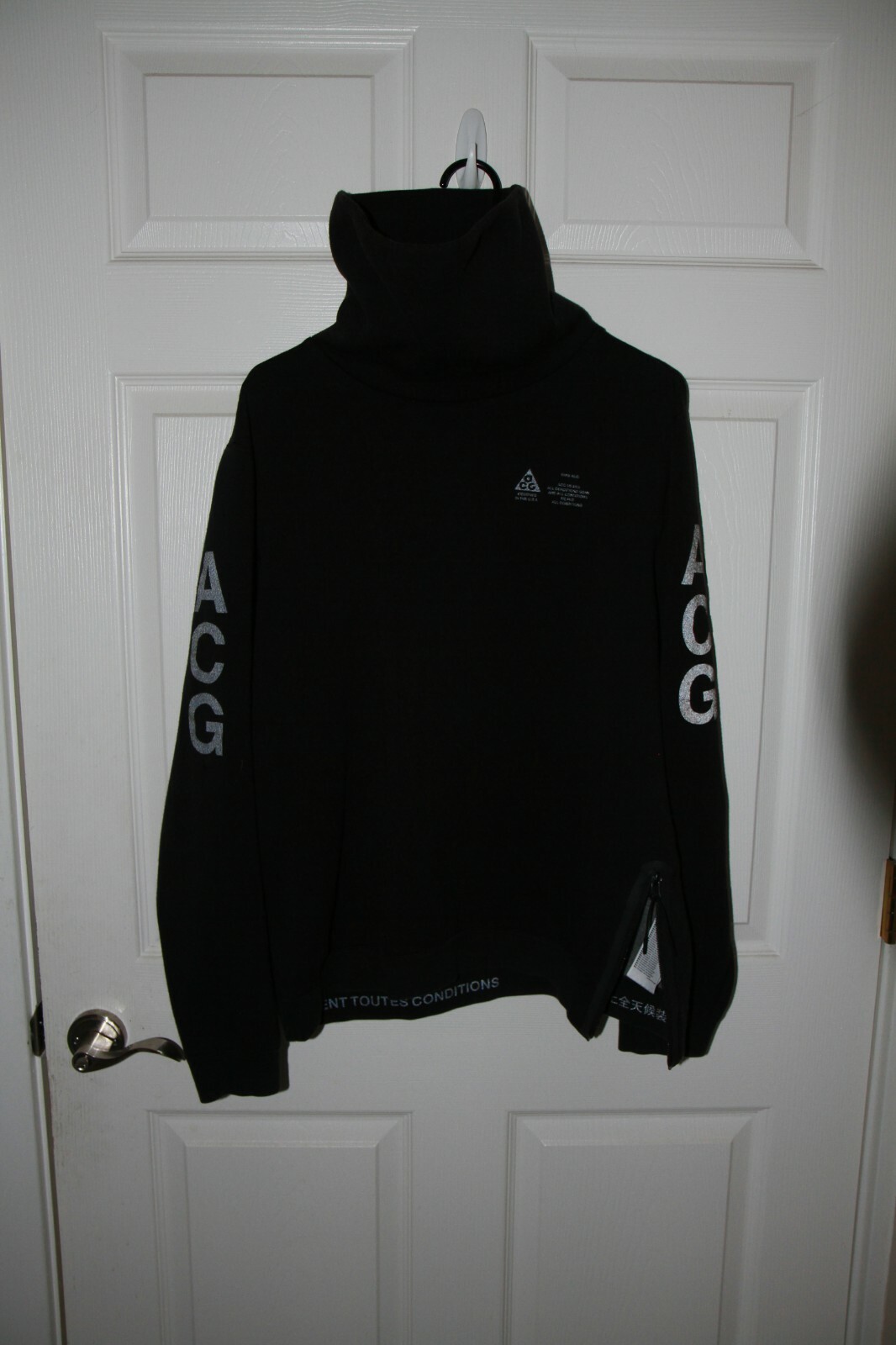 techwear acg