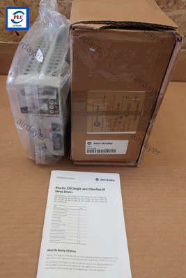 ALLEN BRADLEY 2097-V32PR0-LM - Ser One-Drives Kinetix 350 New
