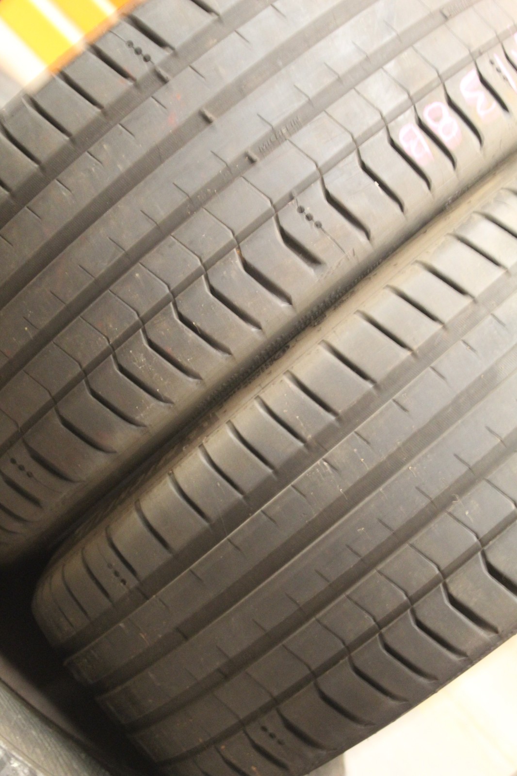 215 40 18 Michelin, Pilot Sport 5, XL, 89Y, x2 A Pair 6.0mm (F1_tyres) X138