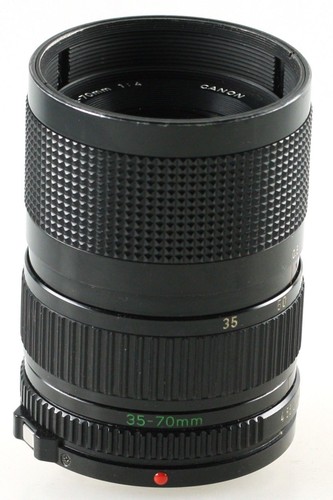 Canon Vari-Extension Tube M30-55 Zwischenring Stufenlos Macro