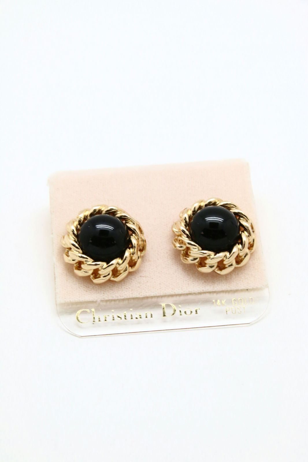 Pendientes de Moda Dior Stud