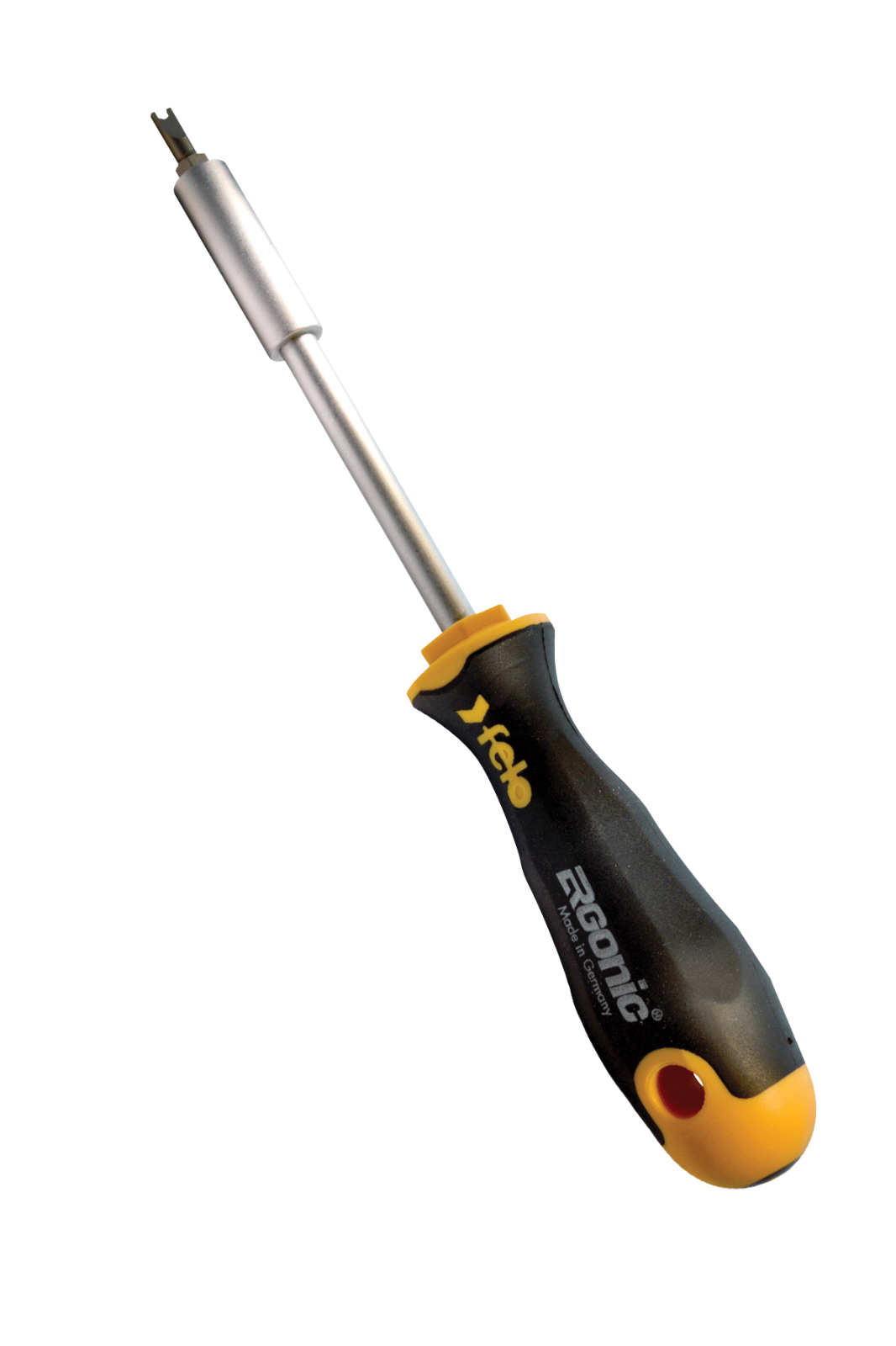 JB Industries SHLD-8-Driver The Shield™ Locking Cap 8" Magnetic Screwdriver