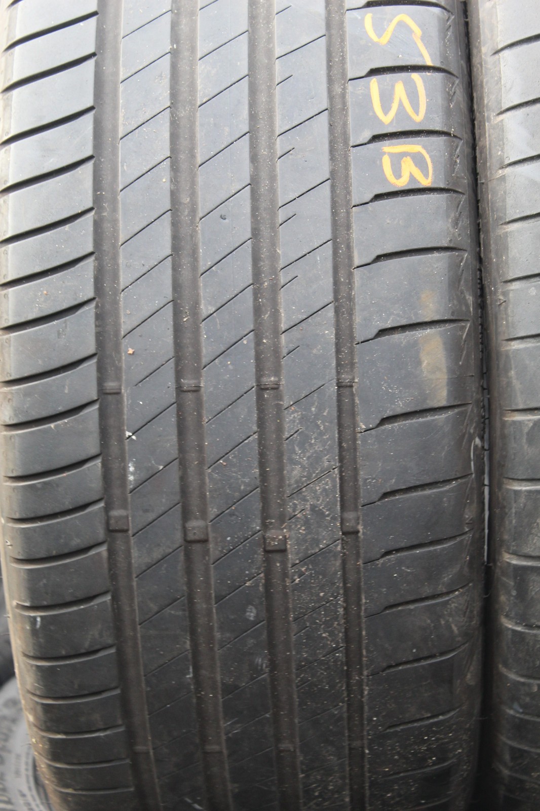 235 35 19 Bridgestone, Potenza S005, XL, 91Y, x2 A Pair 5.5mm (F1_tyres) L3853