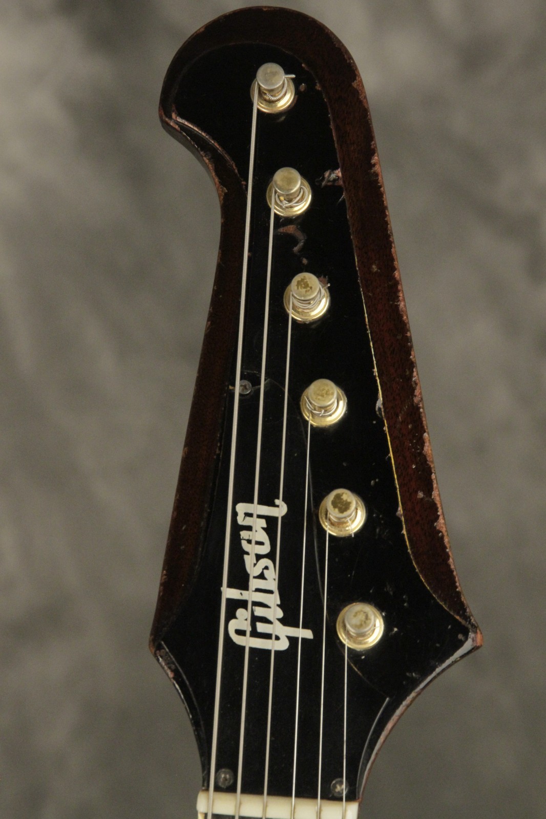 original 1964 Gibson FIREBIRD VII Sunburst