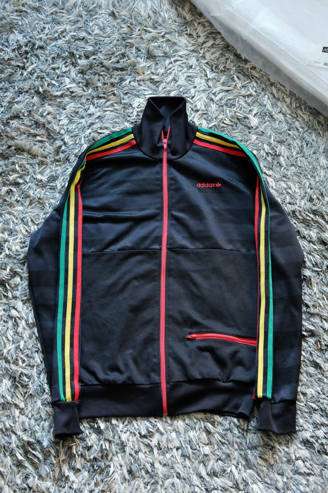 adidas firebird rasta track jacket