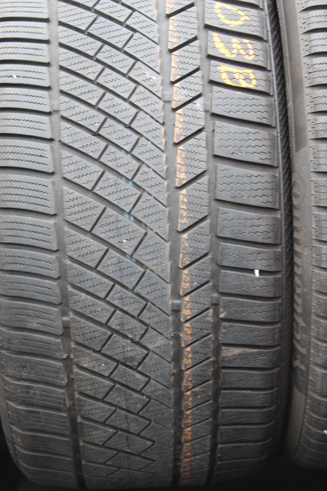 275 30 20 Continental, Winter, XL M+S RO1, 97W, x2 A Pair 6.5mm (F1_tyres) L3103