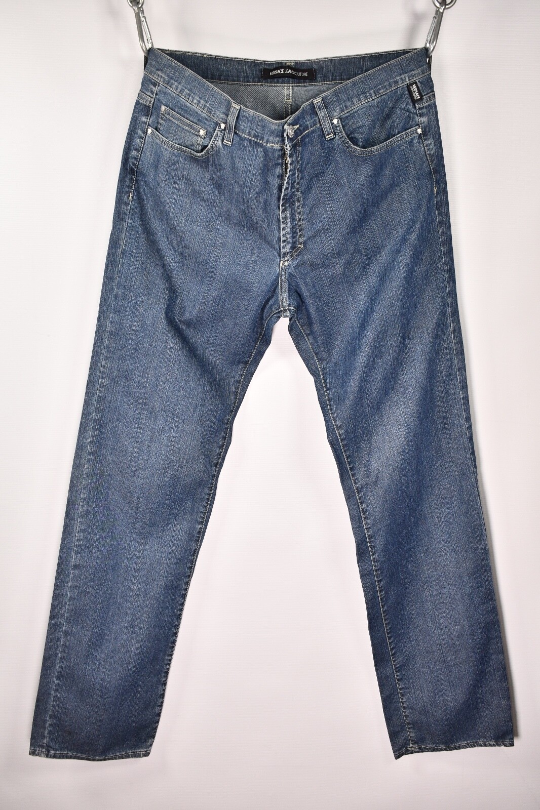 【関税＆送料込み】Versace Denim Cotton Jeans Versace Jeans Couture Jeans Men's size 38/52 | eBay