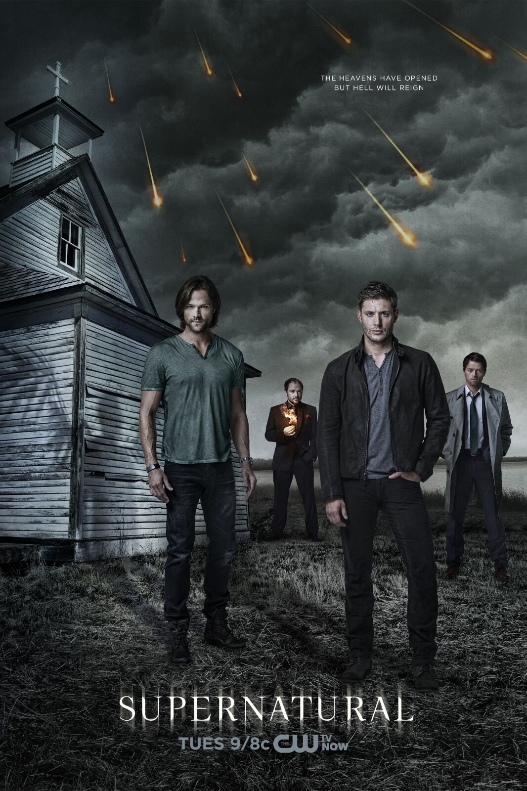SUPERNATURAL III ポスター SUPERNATURAL III ポスター File:Supernatural S3 Poster 01.jpg