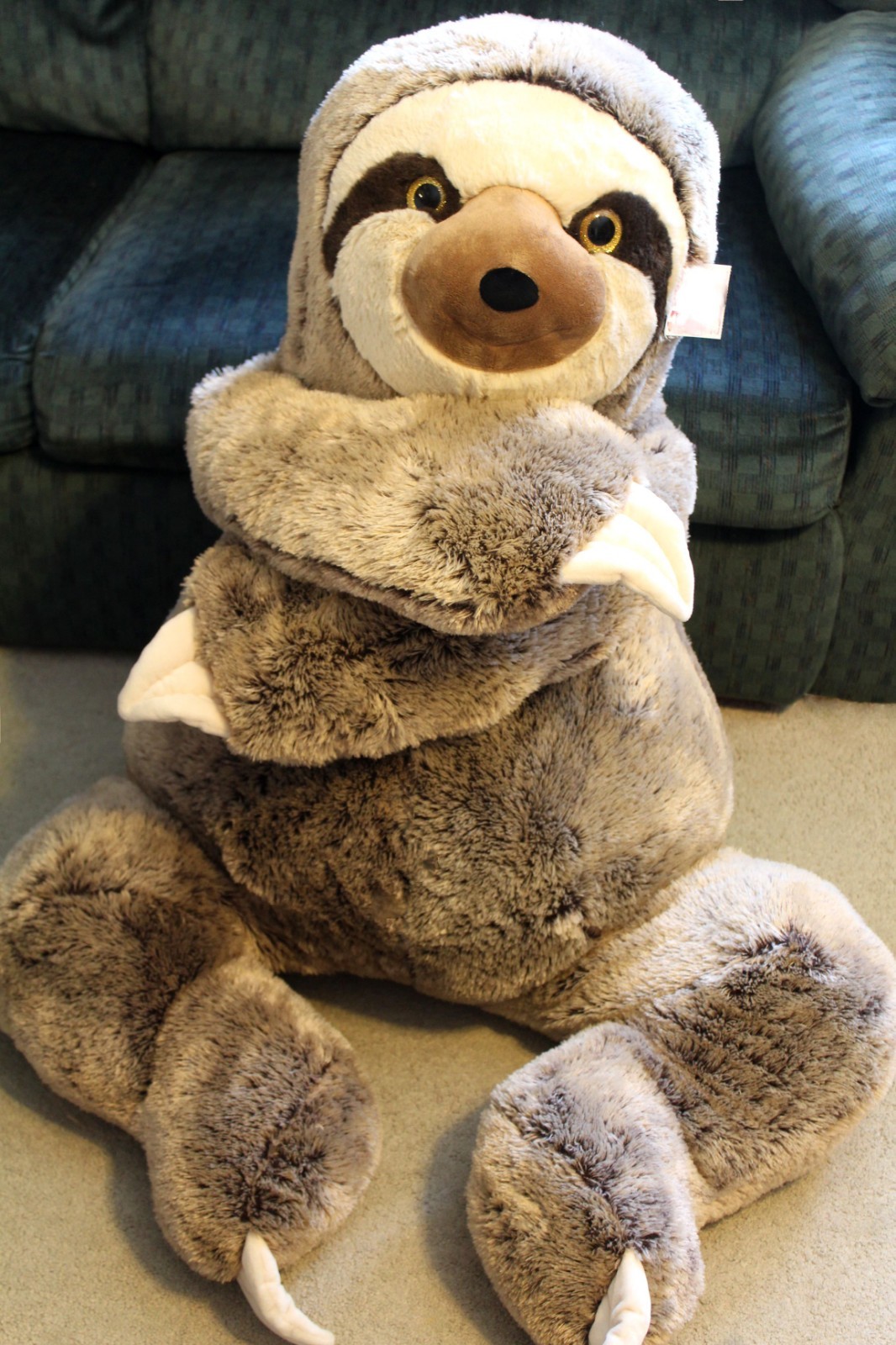 5ft stuffed animal
