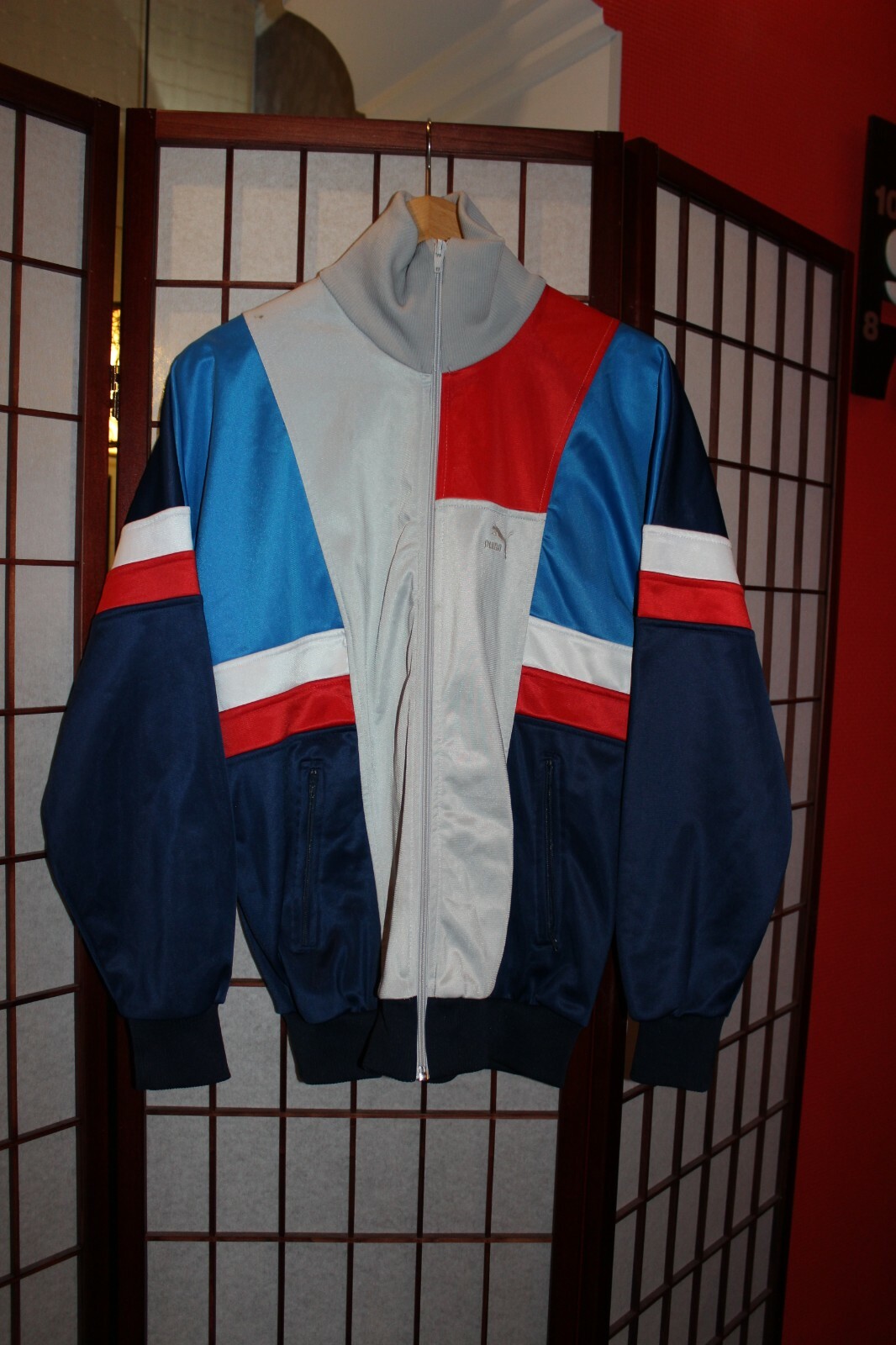 Puma Jacket Vintage 90С…