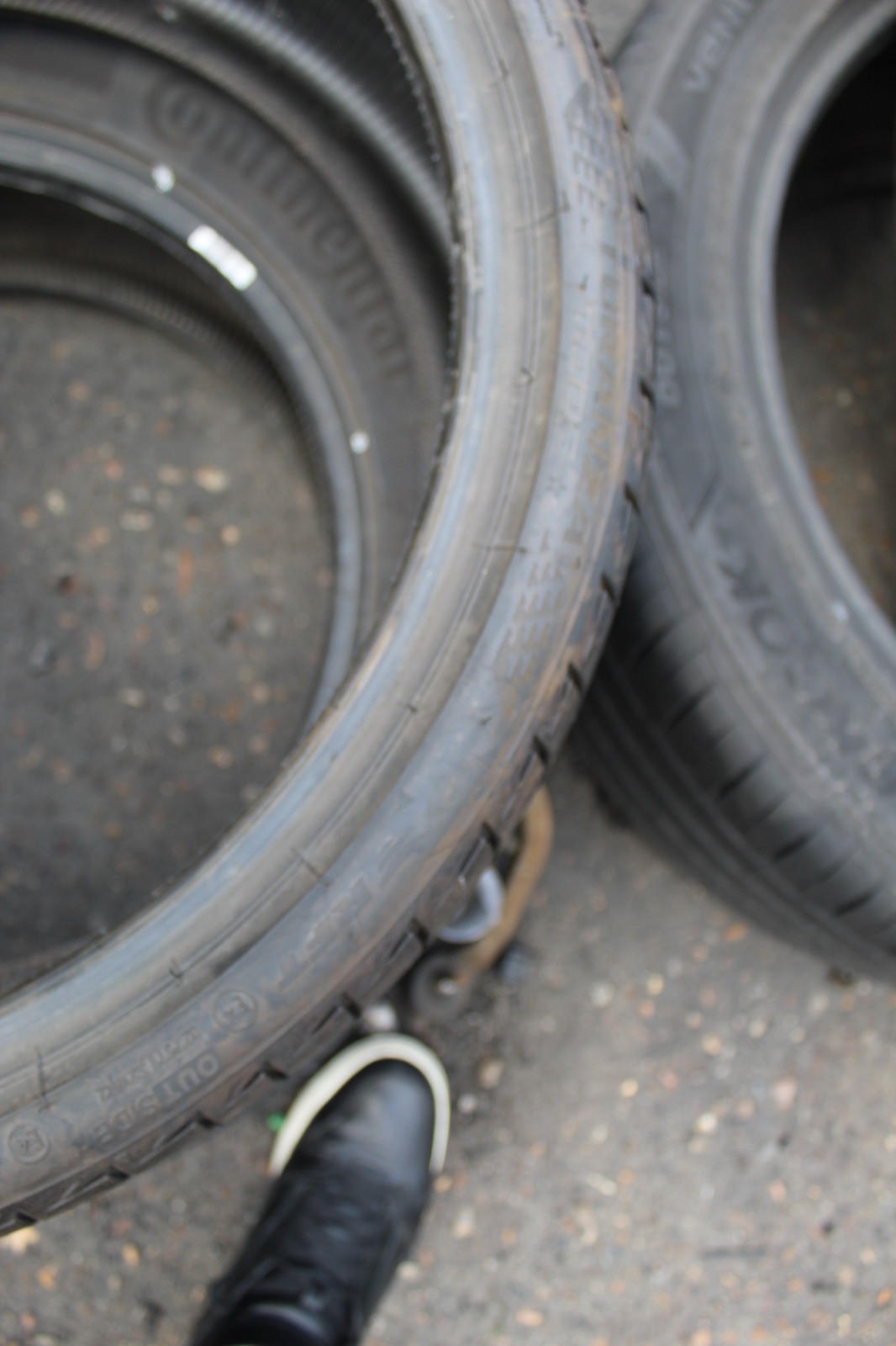 New 225 35 20 Bridgestone, RunFlat, Star, 90Y, x1 Single Tyre (F1_tyres) L3580