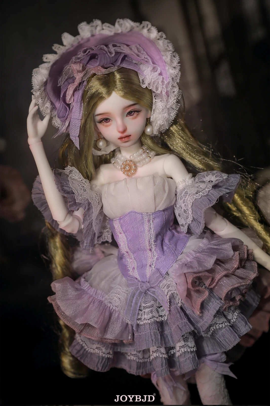 DH268 BJD 1/4 ドール本体 Pinecone 球体関節人形 【公式通販】