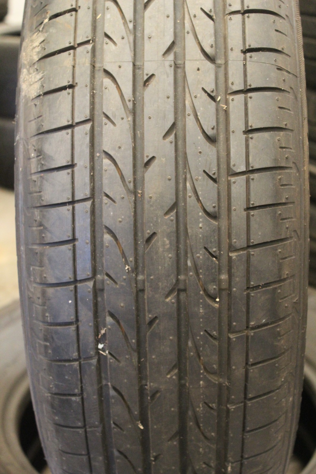 New 225 55 18 Bridgestone, Dueler HP Sport, 98V, x1 Tyre (F1_tyres) X97