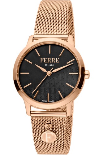 Женские кварцевые часы Ferre Milano FM1L152M0091 Fashion 32mm
