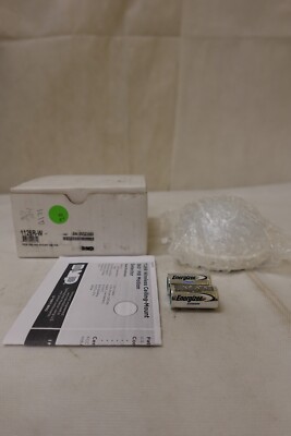 DMP Digital Monitoring Product 1126R-W WLS Ceiling Mount 360 PIR Motion Detector