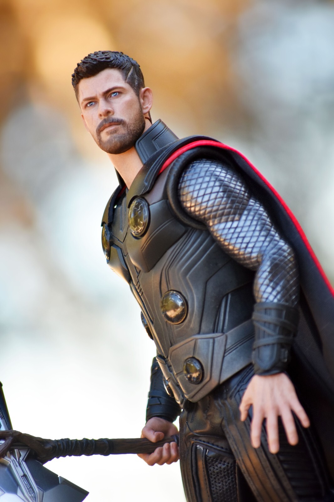 Hot Toys THOR Infinity War MMS474 1/6 scale figure | eBay