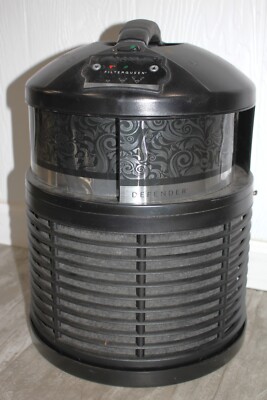 Filter Queen Defender AM4000 360 Air Cleaner Purifier, Works! Needs cleaned =/