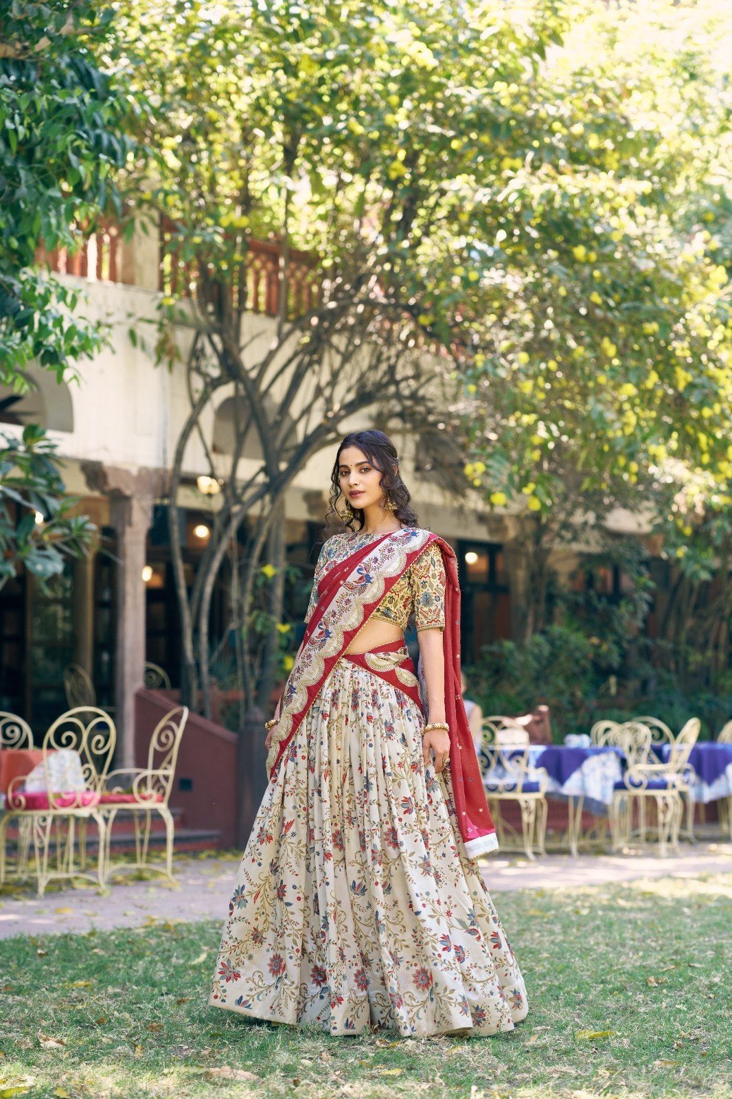 Wedding Indian Pakistani Lengha Ghagra Party Wear Ethnic Lehenga Choli Evening
