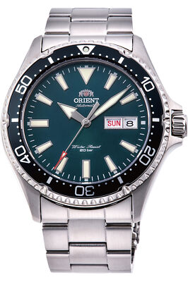 Pre-owned Orient Sports Ra-aa0004e19b Gents Automatic Watch