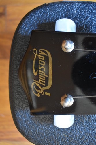 Rhapsody BR370 5 String Banjo, Great Condition!