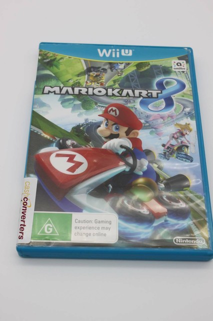 mario kart wii cash converters