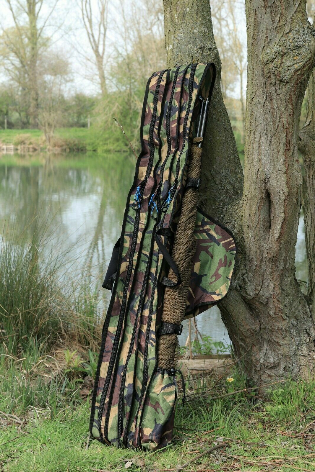 Cult DPM 1 2 or 3 Rod Compact Sleeve 9ft OR 10ft Scope Or Xtractor Rods