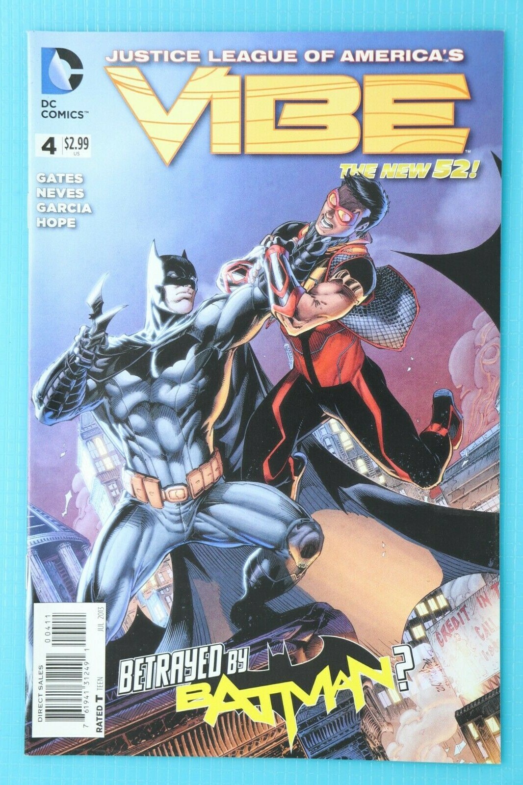 THE JUSTICE LEAGUE OF AMERICA 　①〜④巻セット Amazon.com: Justice League of America 1: Superman Action
