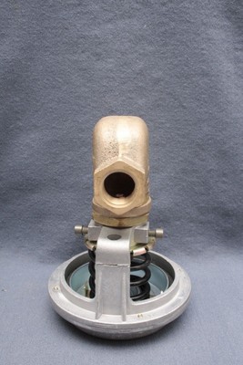 Honeywell VP512A-1684-3 (0005) Pneumatic Ventilator Valve 3/4