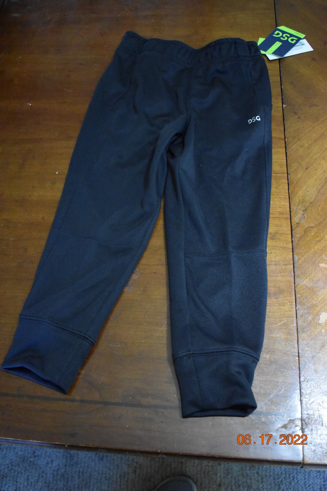 Kai 黒 Mサイズ 25SS TRAINING PANTS VS14-0013_1_1024x.png?v=1749805673