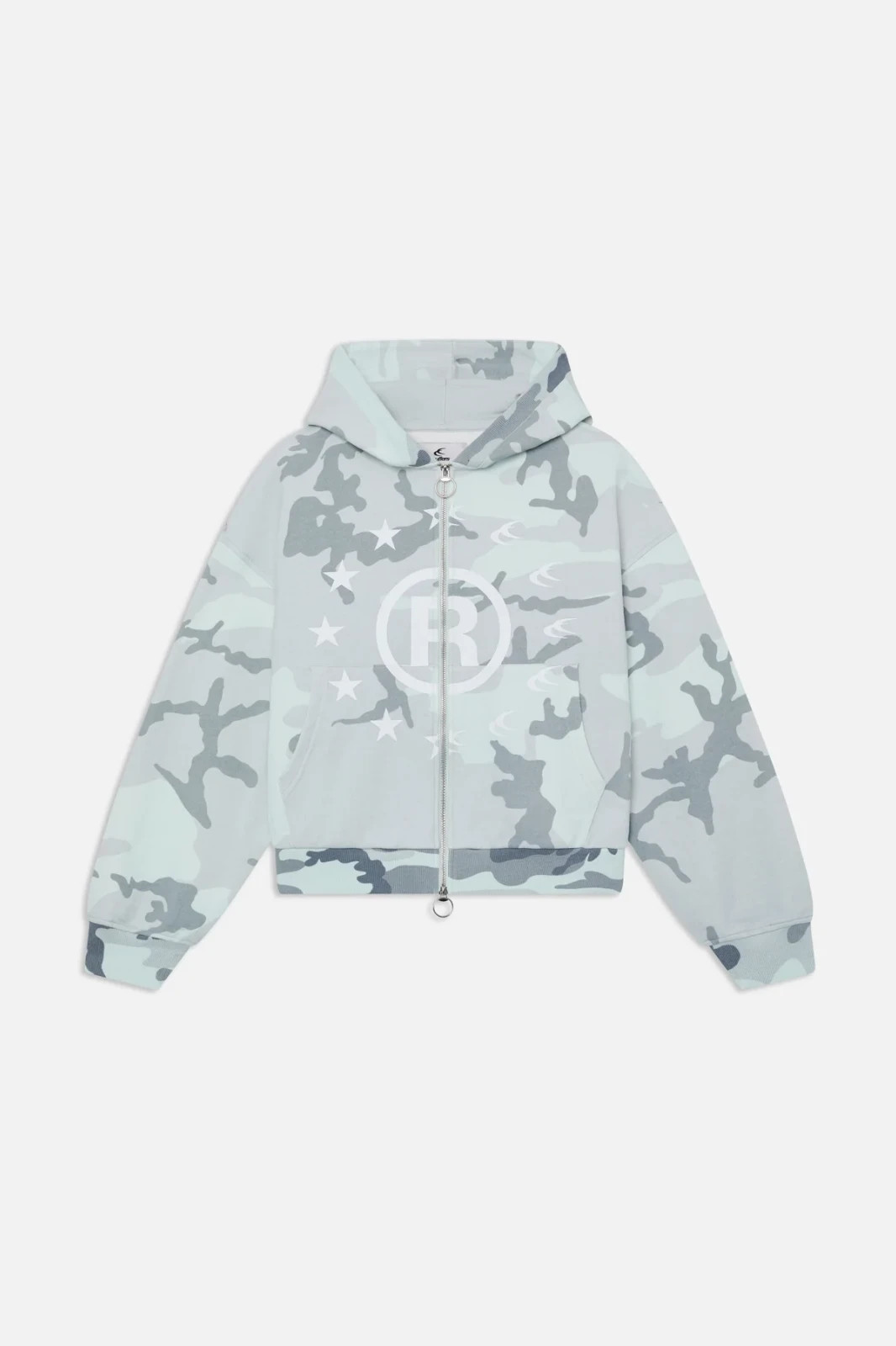 Layered Crush Hoodie(Camo×Gray) Layered Crush Hoodie(Camo×Gray) – neith.onlinestore