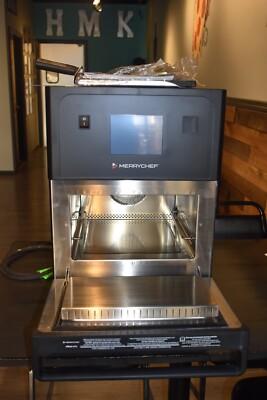 Merrychef Eikon e1 Brand new. never been used!