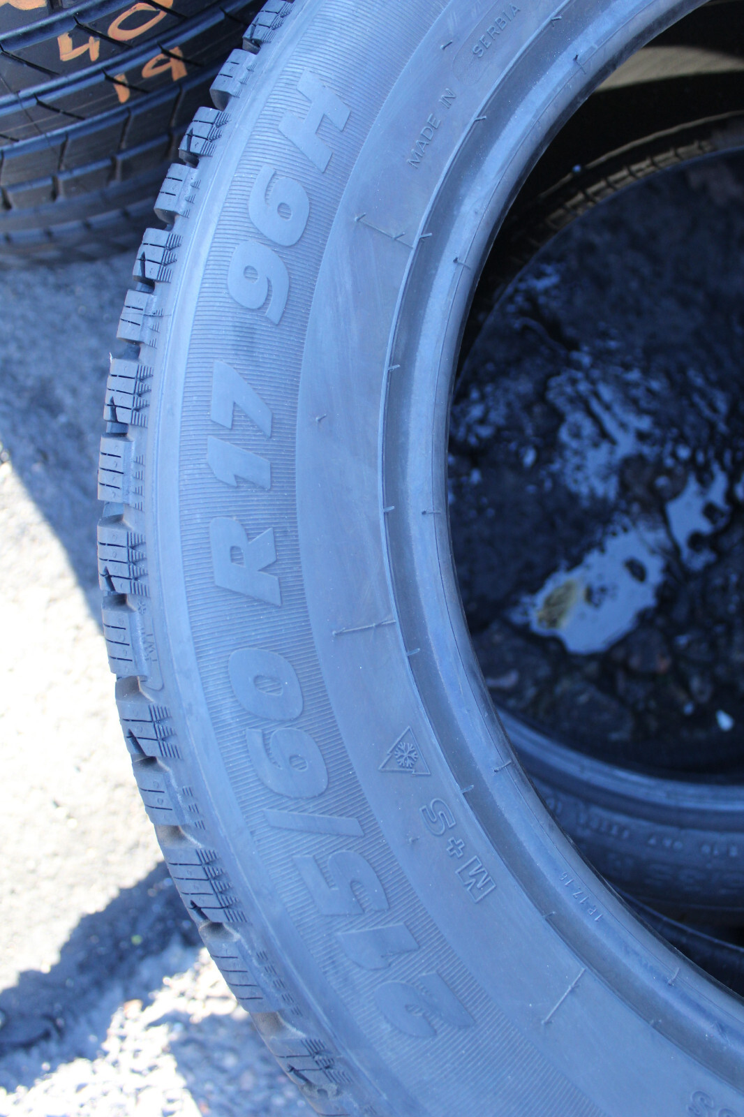 New 215 60 17 Kormoran, Winter, M+S, 96H, x1 Single Tyre (F1_tyres) L2006