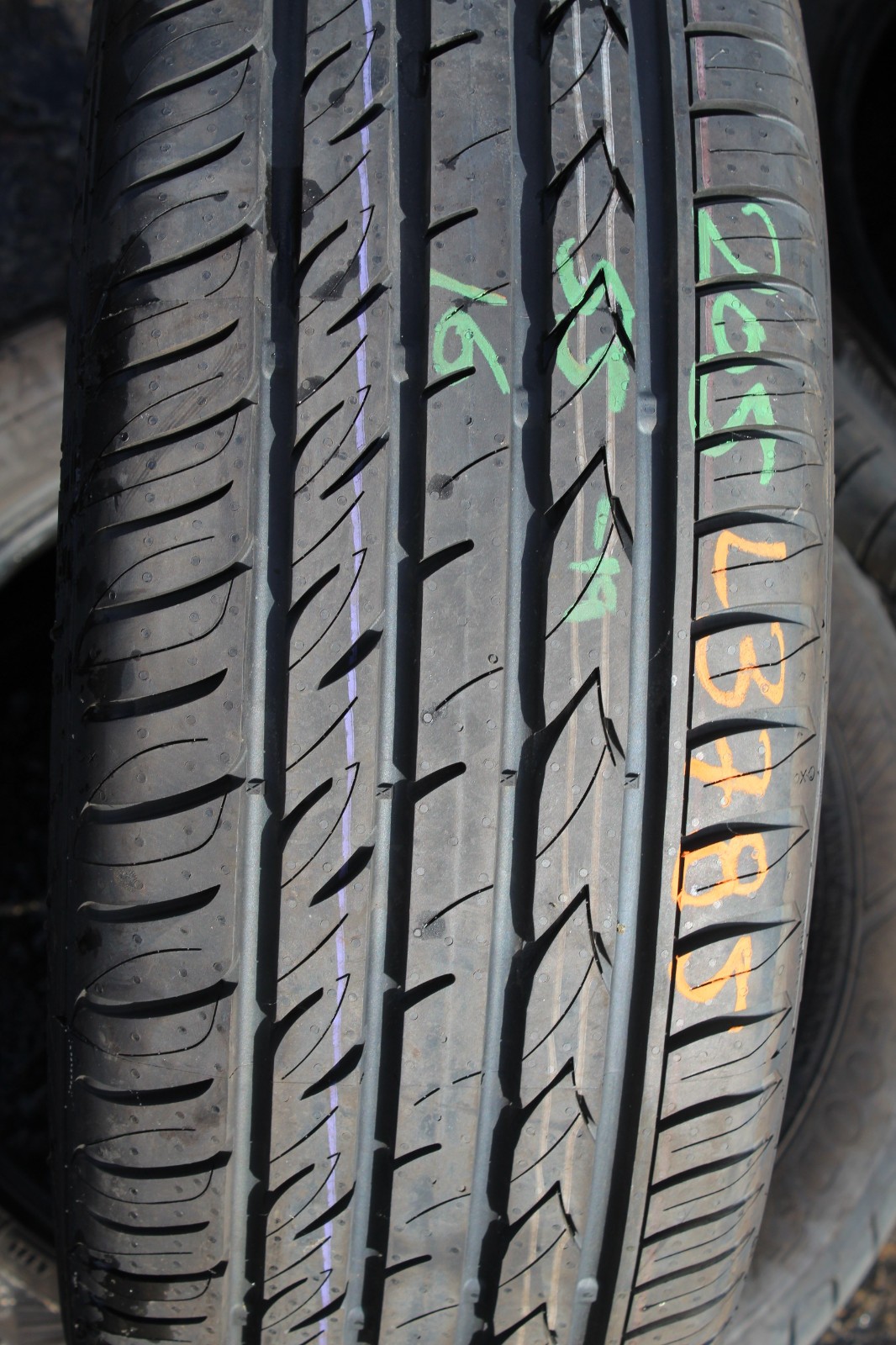New 205 55 16 Gislaved, Ultra Speed 2, 91W, x1 Single Tyre (F1_tyres) L3785