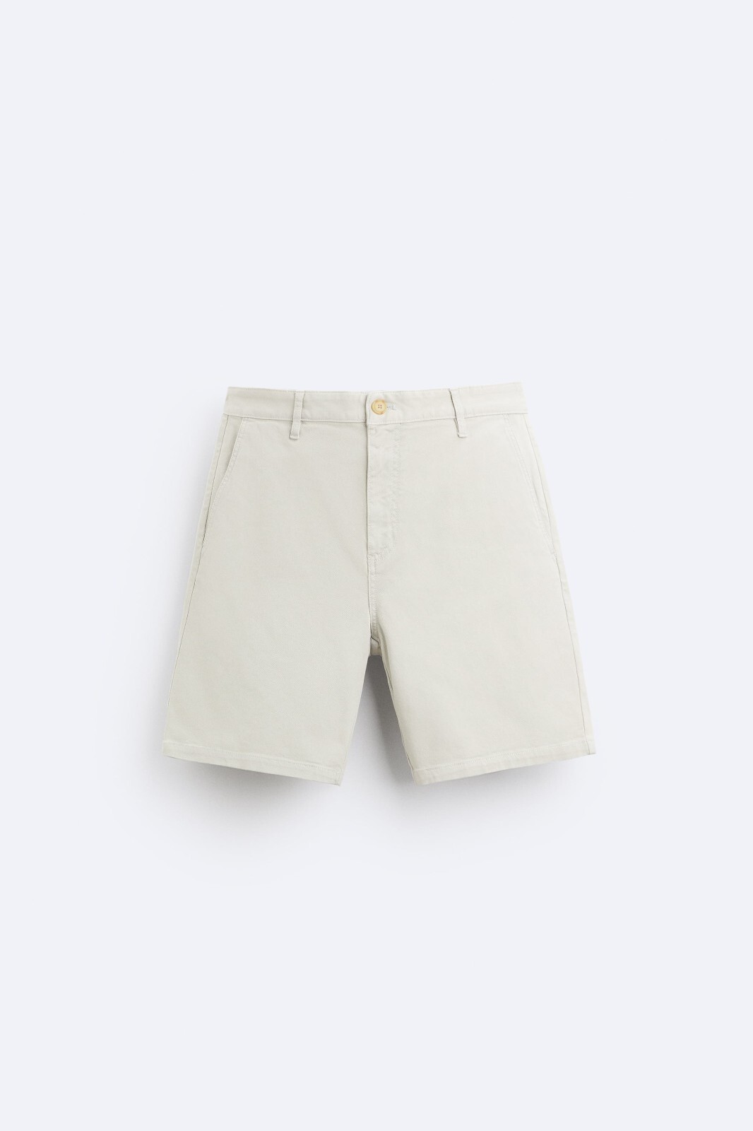 特別価格！sacai Cotton Chino Shorts(Beige) Sacai-Cotton-Chino-Pants-Beige