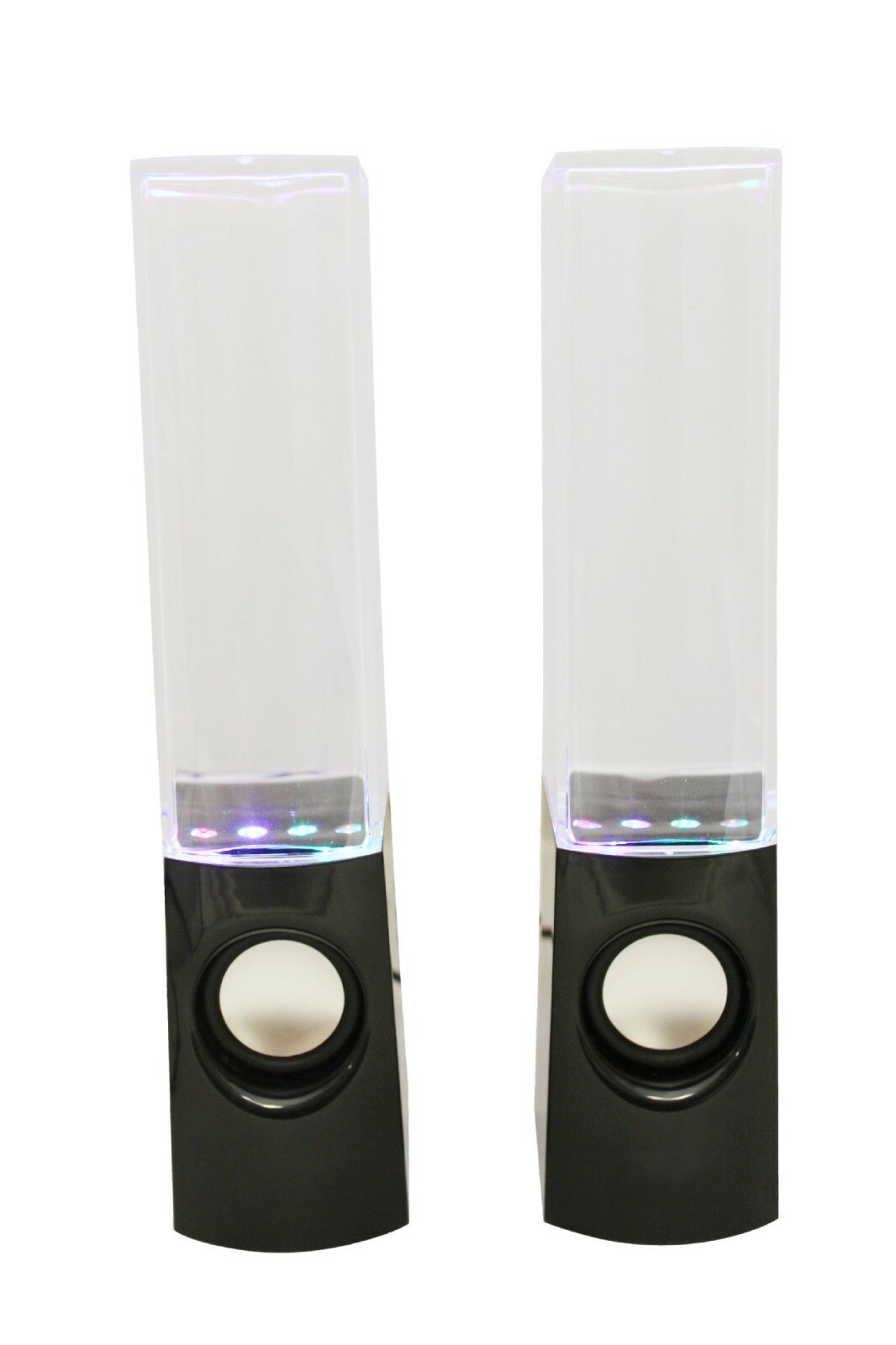 merkury rhythm water speakers