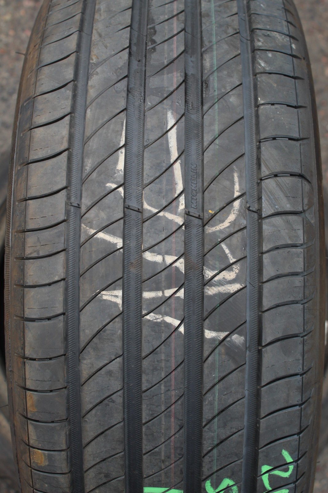 New 215 50 17 Michelin, Primacy 4 S2, 91W, x1 Single Tyre (F1_tyres) L3636