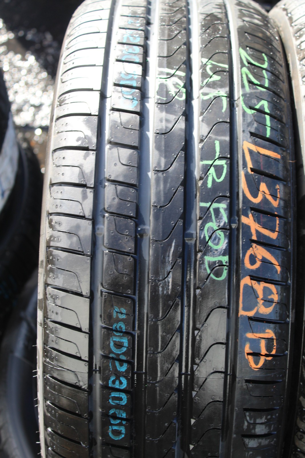 New 225 45 18 Pirelli, Cinturato P7, 95W, x1 Tyre (F1_tyres) FOD L3768
