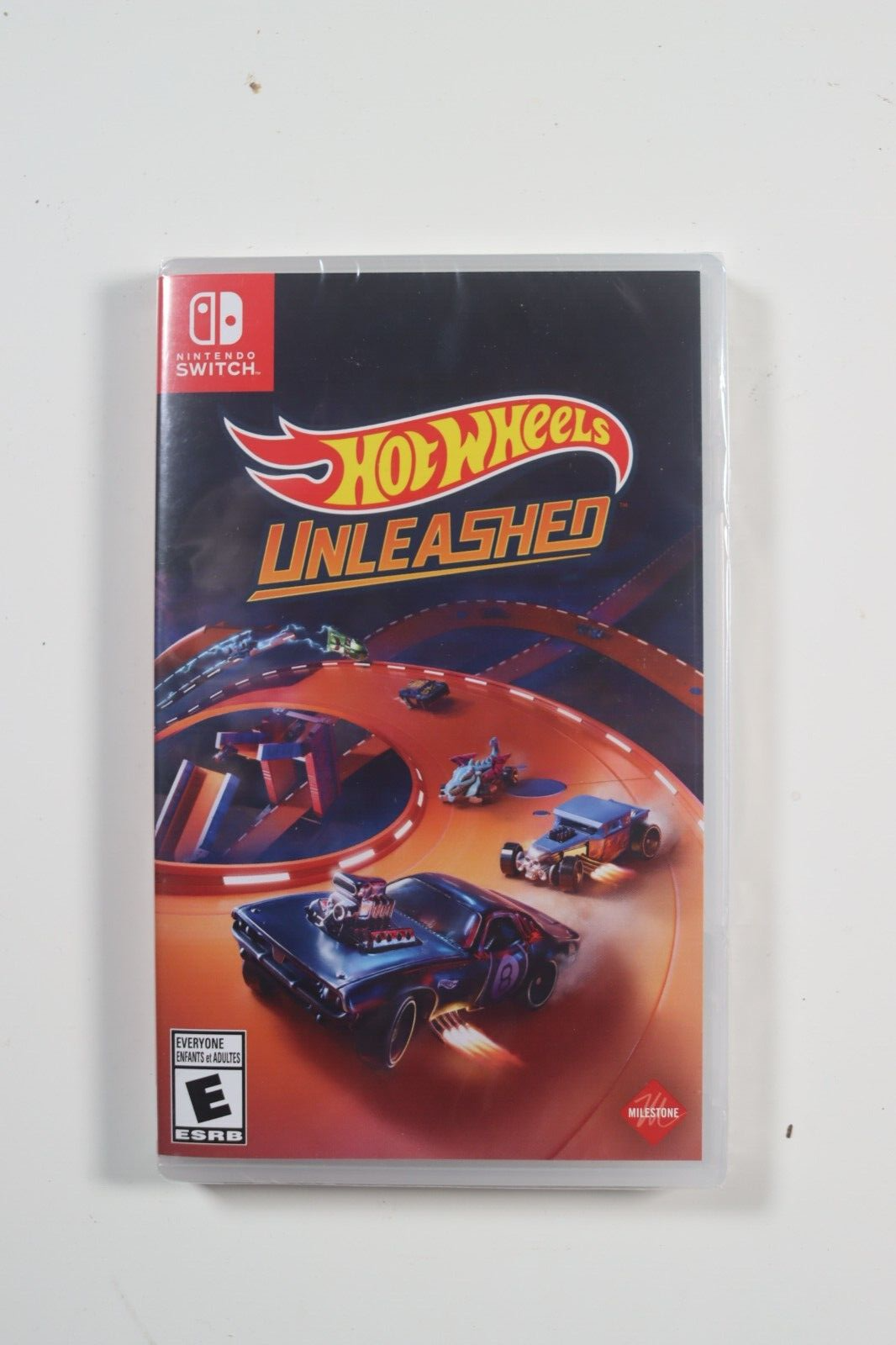 Unleashed (nintendo Switch) New And Sealed
