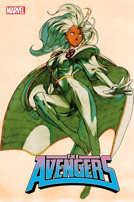 AVENGERS #21