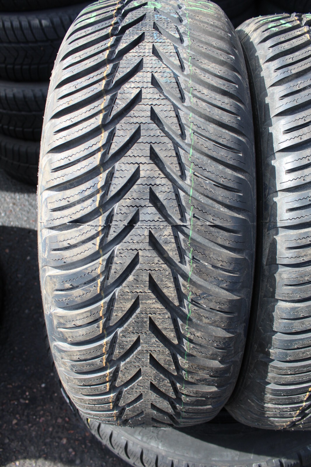 New 215 65 15 Toyo, Snow Prox S941, M+S, 96T, x2 A Pair (F1_tyres) FOD L777
